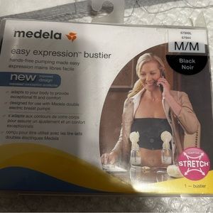 Medela pump bra